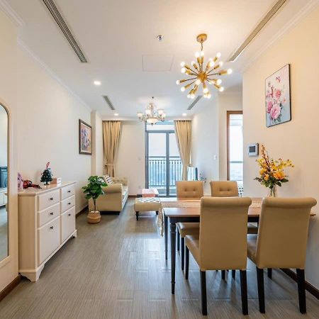 Vinhomes Luxury Residence Cidade de Ho Chi Minh Exterior foto