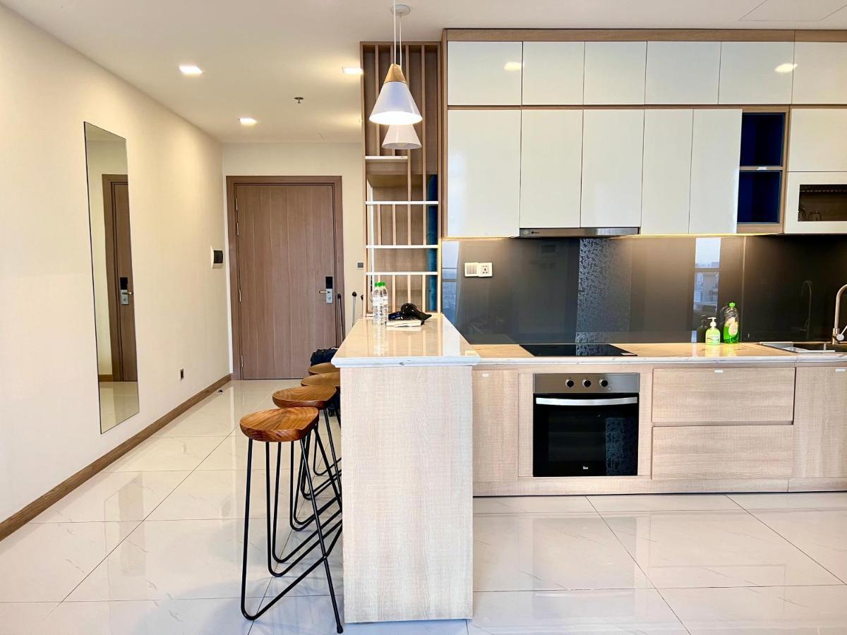 Vinhomes Luxury Residence Cidade de Ho Chi Minh Exterior foto