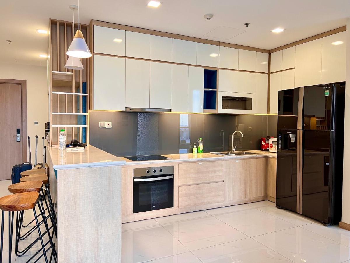 Vinhomes Luxury Residence Cidade de Ho Chi Minh Exterior foto