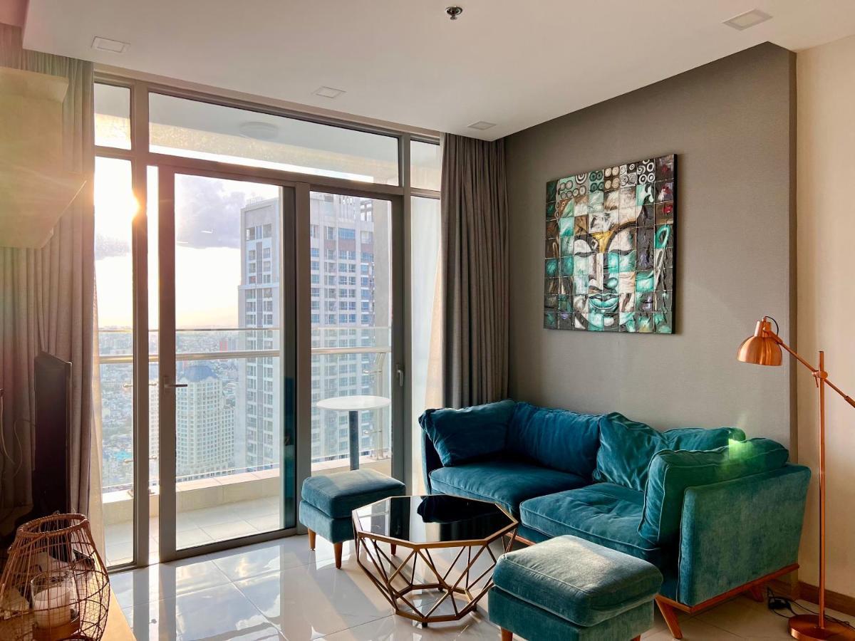 Vinhomes Luxury Residence Cidade de Ho Chi Minh Exterior foto