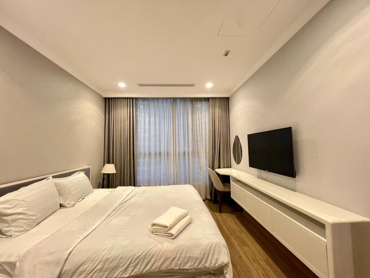 Vinhomes Luxury Residence Cidade de Ho Chi Minh Exterior foto