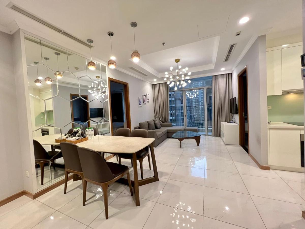 Vinhomes Luxury Residence Cidade de Ho Chi Minh Exterior foto