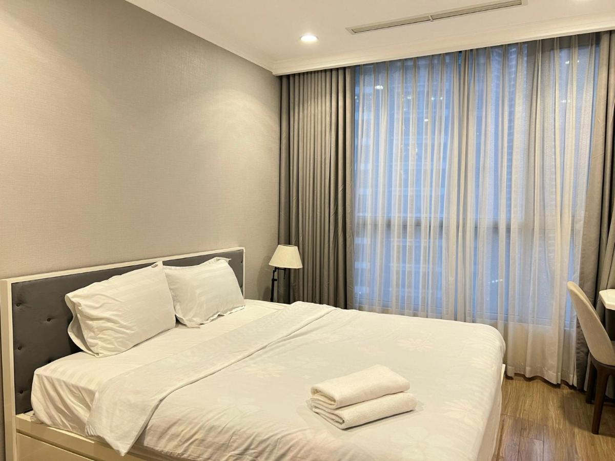 Vinhomes Luxury Residence Cidade de Ho Chi Minh Exterior foto