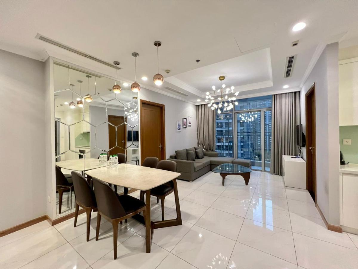Vinhomes Luxury Residence Cidade de Ho Chi Minh Exterior foto