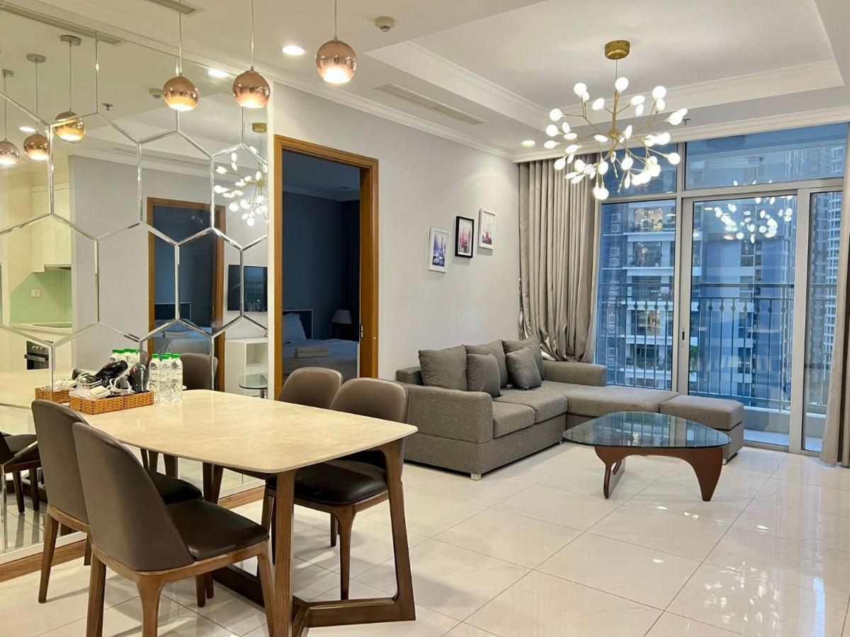 Vinhomes Luxury Residence Cidade de Ho Chi Minh Exterior foto