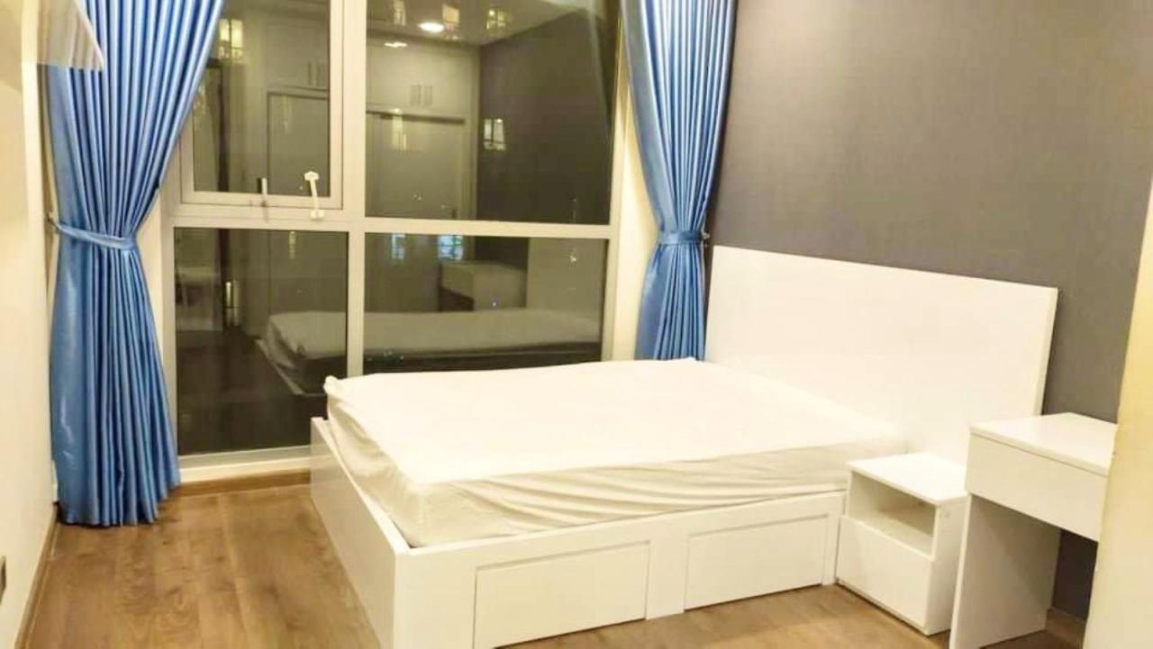 Vinhomes Luxury Residence Cidade de Ho Chi Minh Exterior foto