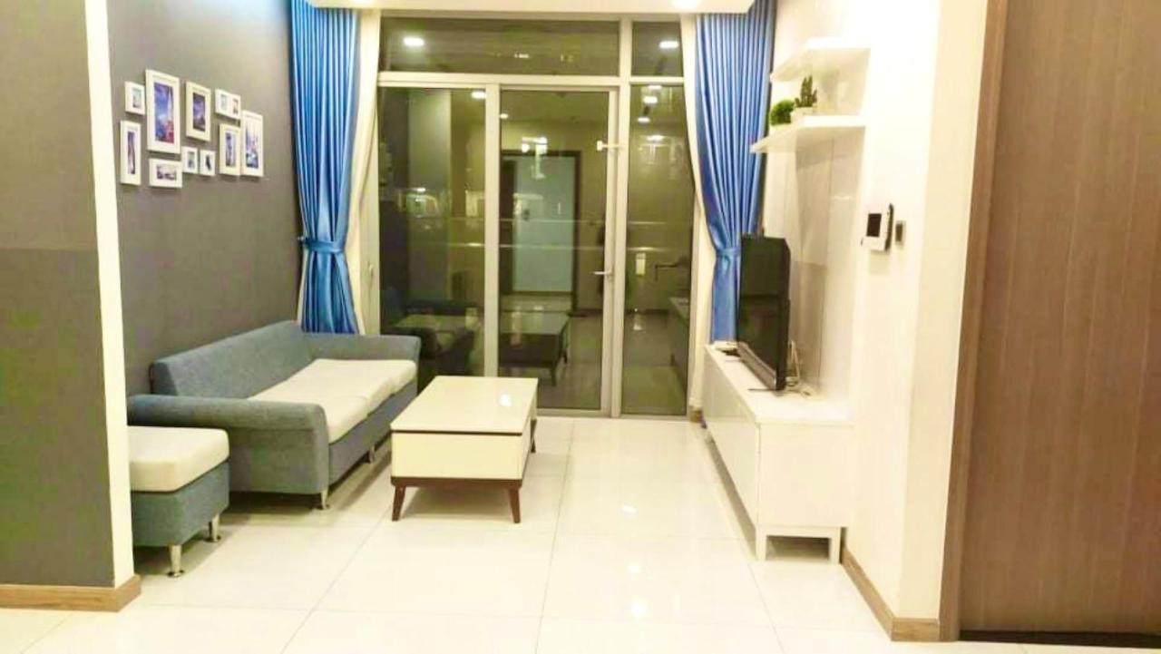Vinhomes Luxury Residence Cidade de Ho Chi Minh Exterior foto