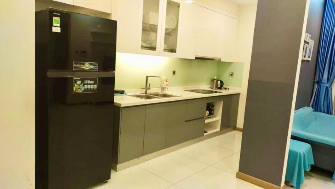 Vinhomes Luxury Residence Cidade de Ho Chi Minh Exterior foto
