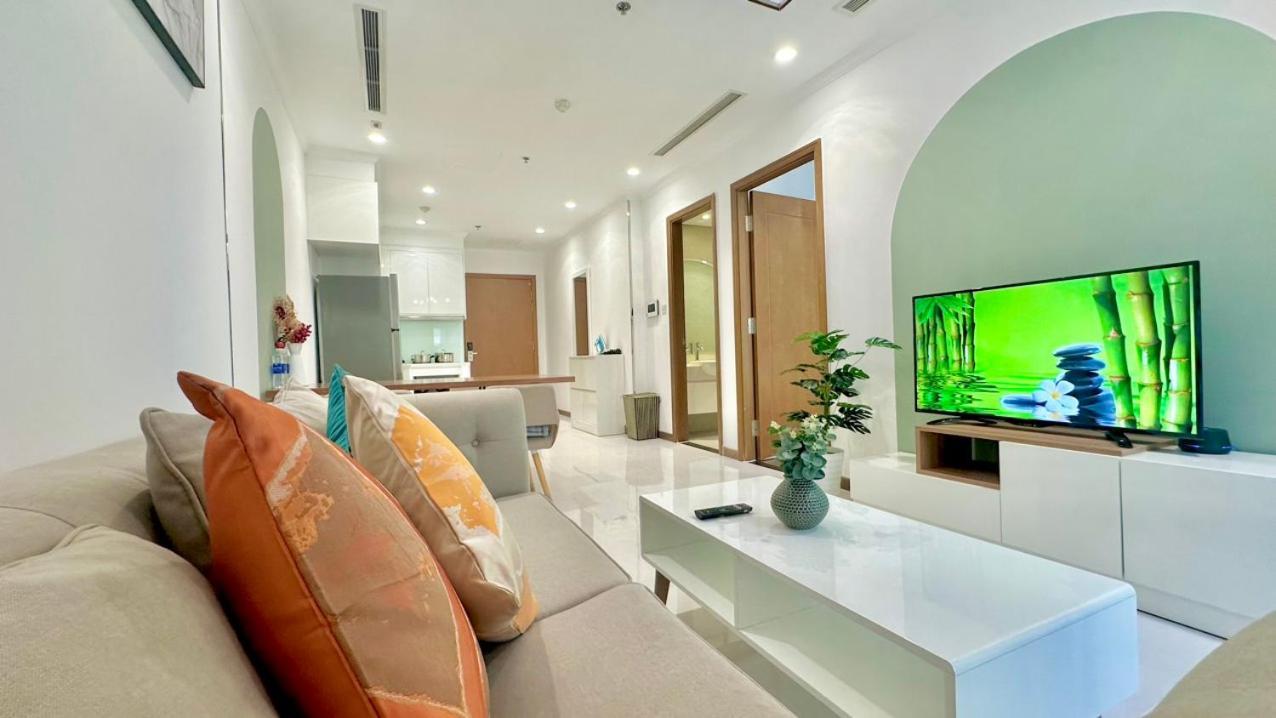 Vinhomes Luxury Residence Cidade de Ho Chi Minh Exterior foto