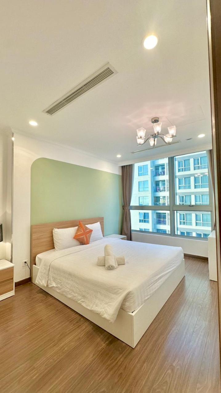 Vinhomes Luxury Residence Cidade de Ho Chi Minh Exterior foto