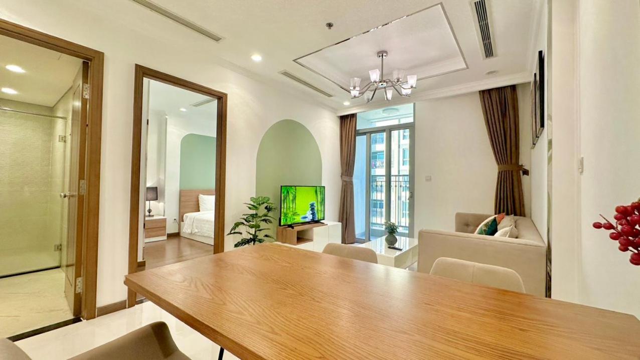 Vinhomes Luxury Residence Cidade de Ho Chi Minh Exterior foto