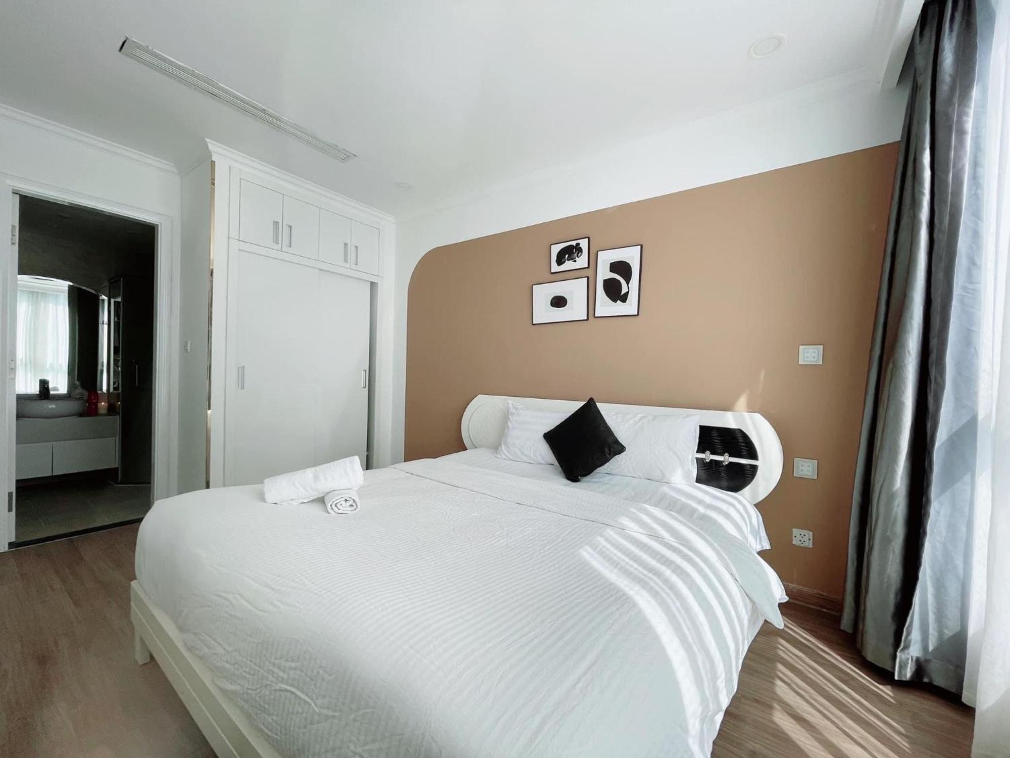 Vinhomes Luxury Residence Cidade de Ho Chi Minh Exterior foto