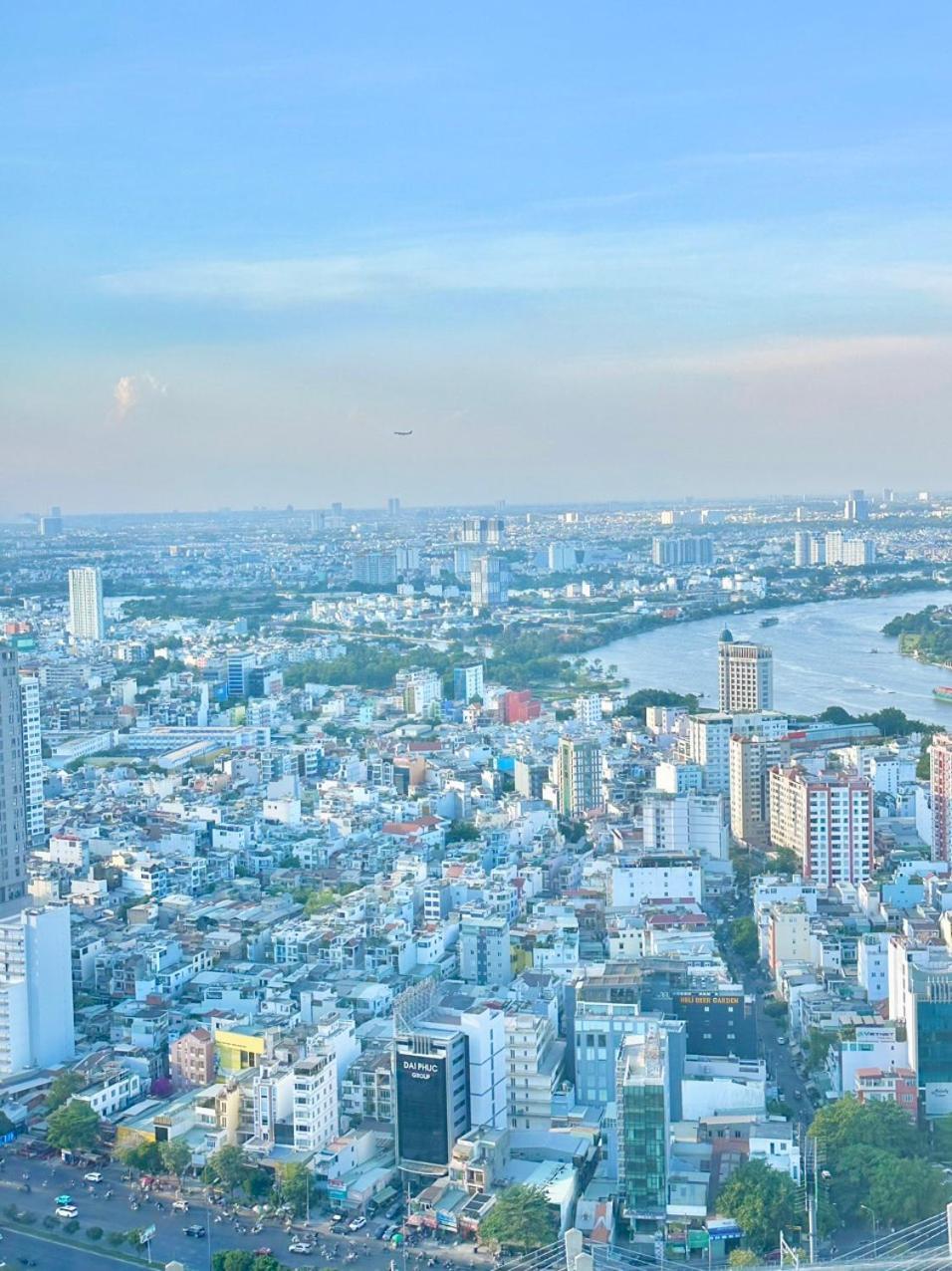Vinhomes Luxury Residence Cidade de Ho Chi Minh Exterior foto