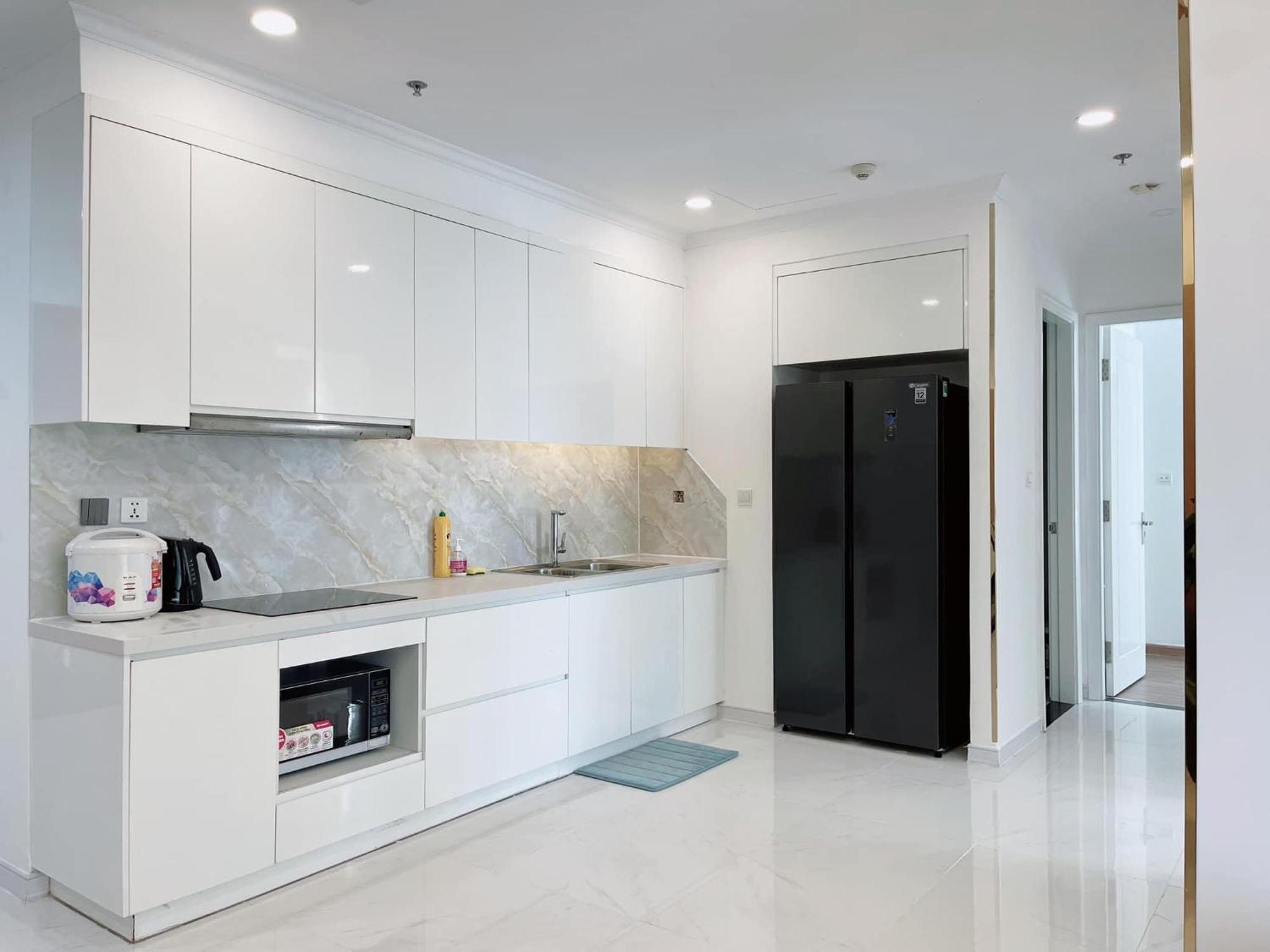 Vinhomes Luxury Residence Cidade de Ho Chi Minh Exterior foto