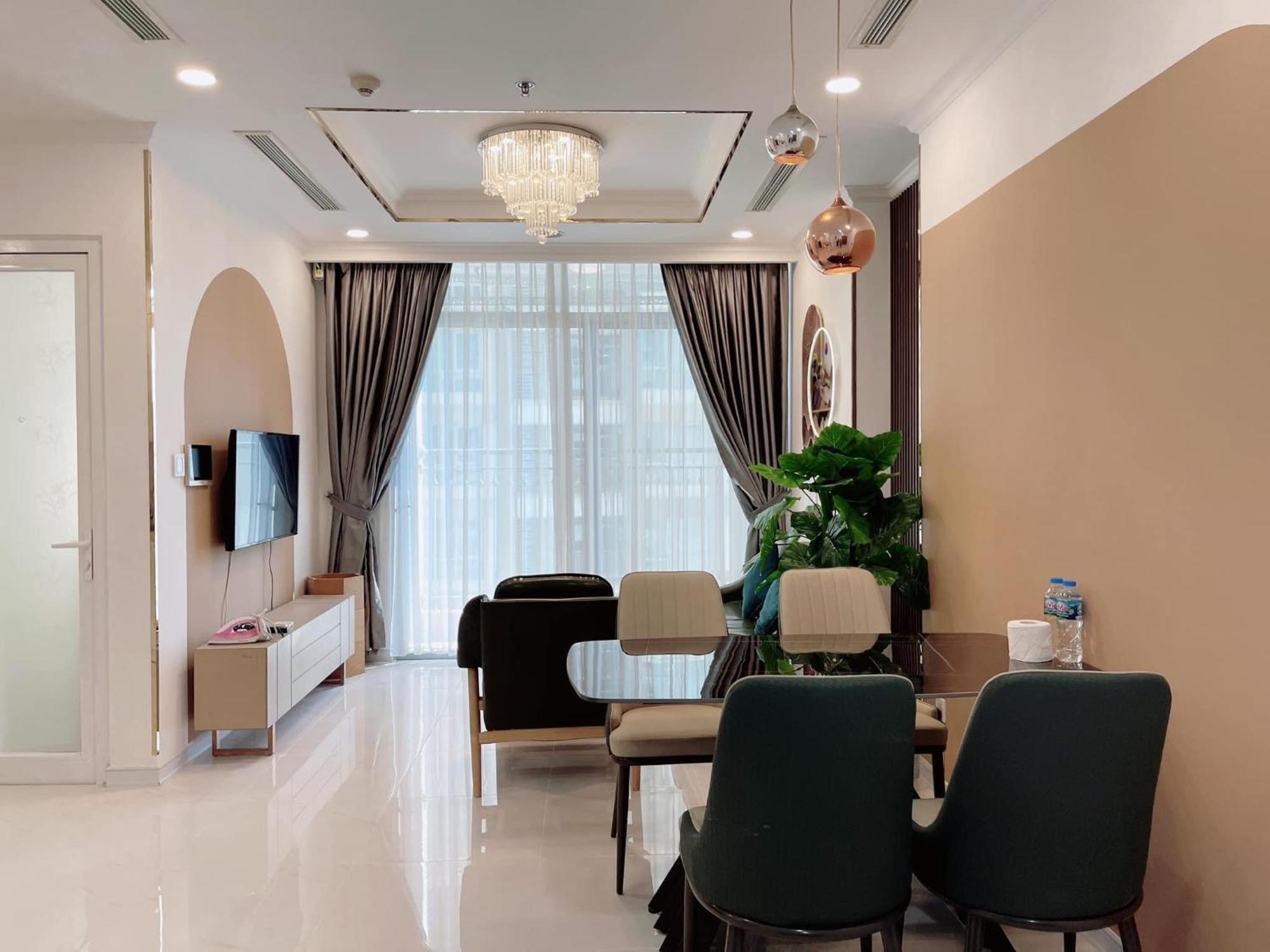 Vinhomes Luxury Residence Cidade de Ho Chi Minh Exterior foto