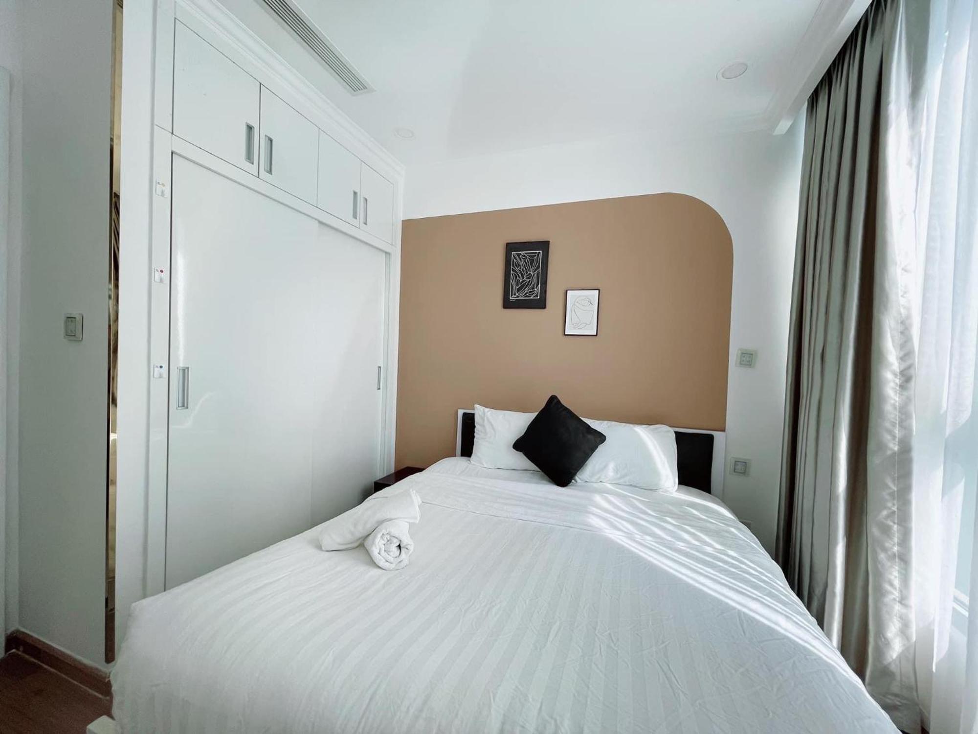 Vinhomes Luxury Residence Cidade de Ho Chi Minh Exterior foto