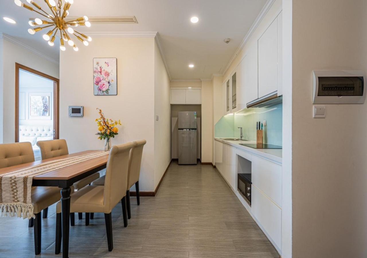 Vinhomes Luxury Residence Cidade de Ho Chi Minh Exterior foto