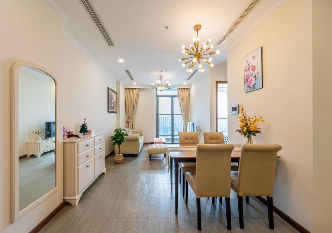 Vinhomes Luxury Residence Cidade de Ho Chi Minh Exterior foto