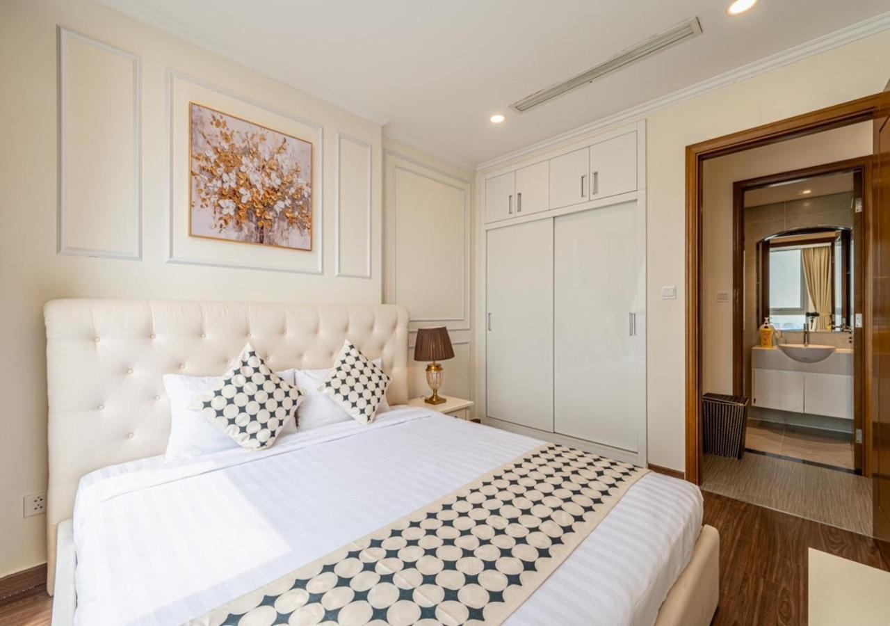 Vinhomes Luxury Residence Cidade de Ho Chi Minh Exterior foto