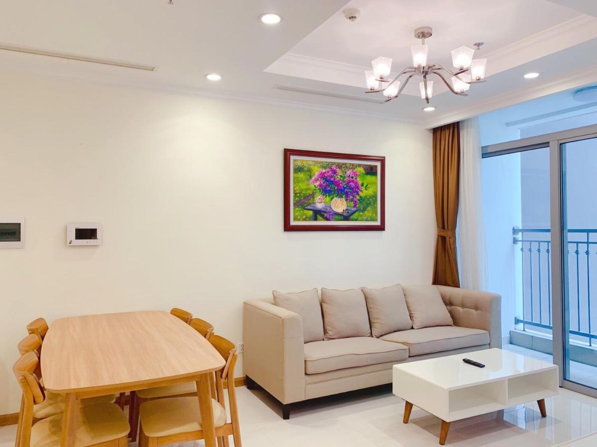 Vinhomes Luxury Residence Cidade de Ho Chi Minh Exterior foto