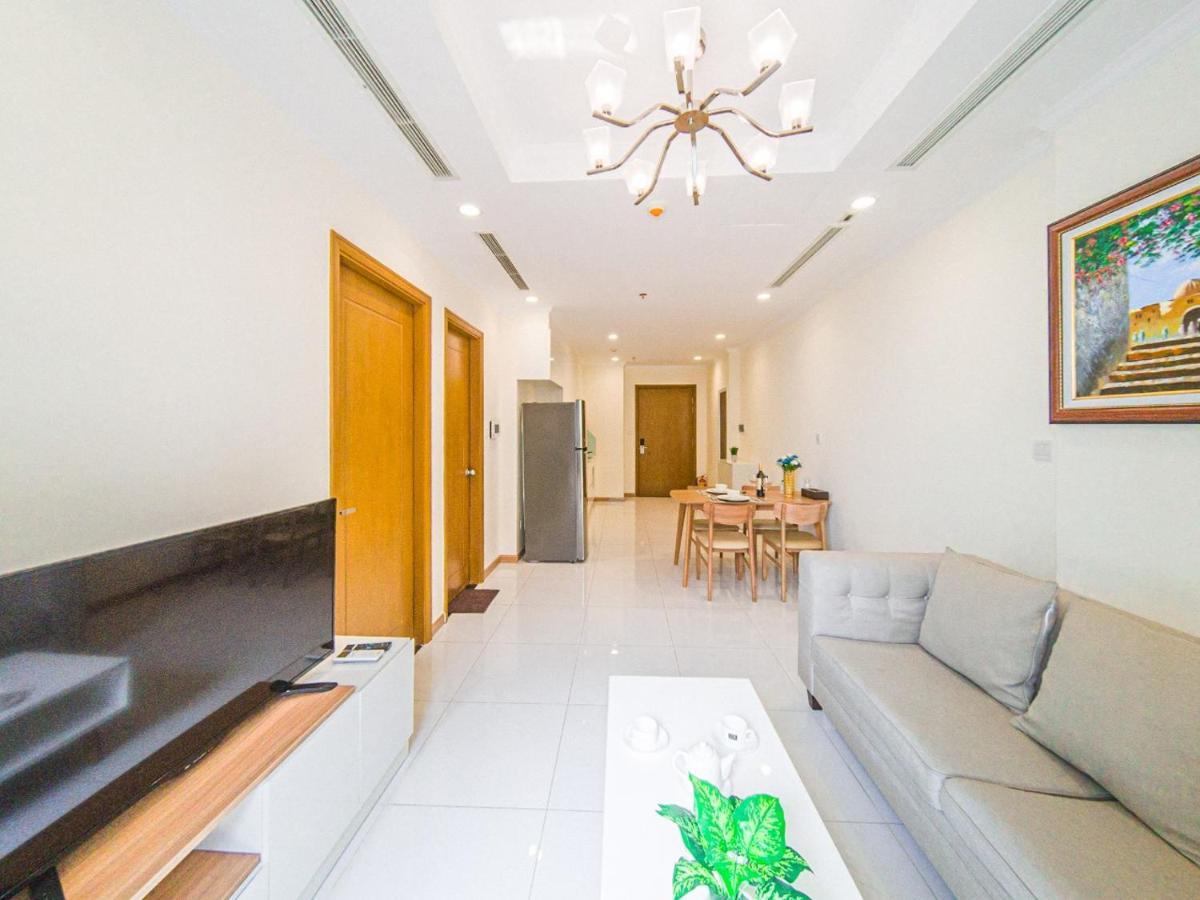 Vinhomes Luxury Residence Cidade de Ho Chi Minh Exterior foto