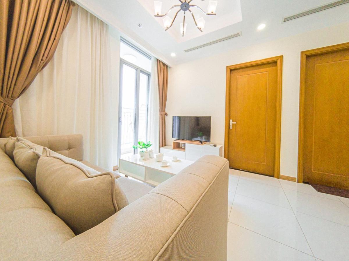 Vinhomes Luxury Residence Cidade de Ho Chi Minh Exterior foto