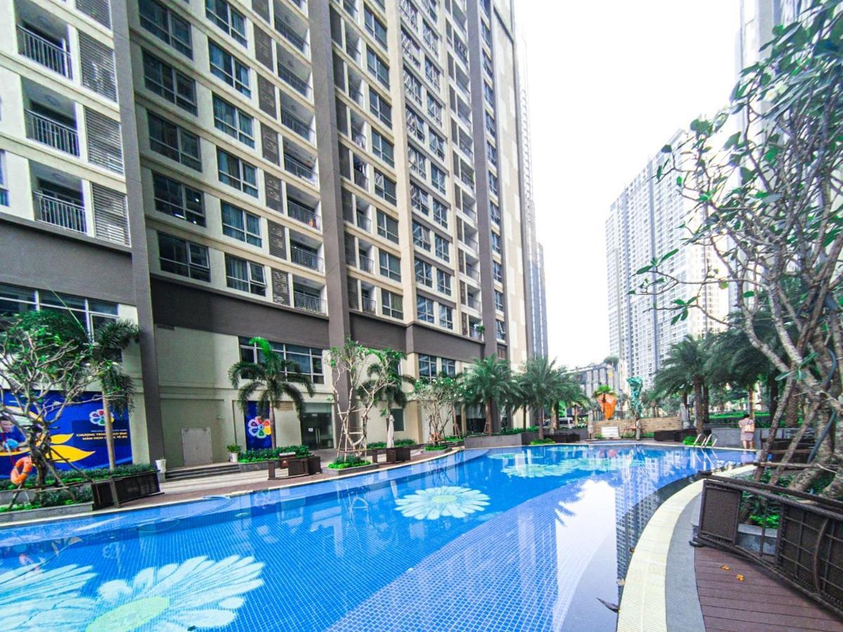Vinhomes Luxury Residence Cidade de Ho Chi Minh Exterior foto