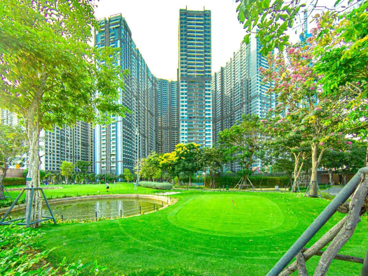 Vinhomes Luxury Residence Cidade de Ho Chi Minh Exterior foto