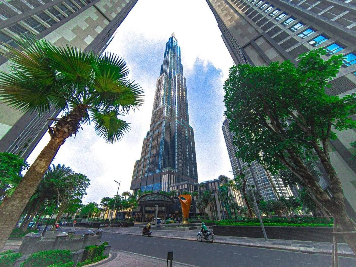 Vinhomes Luxury Residence Cidade de Ho Chi Minh Exterior foto