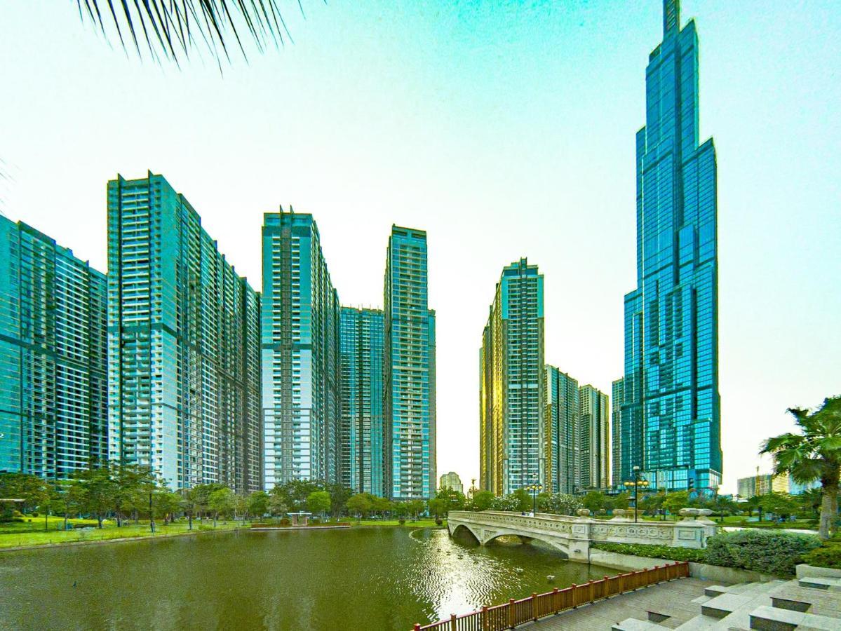 Vinhomes Luxury Residence Cidade de Ho Chi Minh Exterior foto