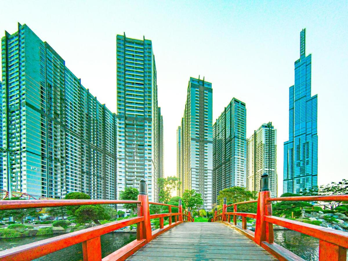 Vinhomes Luxury Residence Cidade de Ho Chi Minh Exterior foto