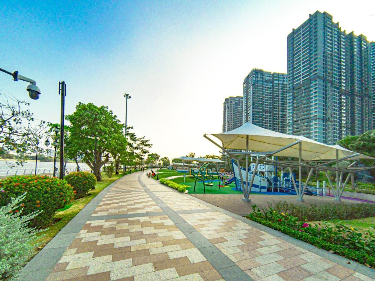 Vinhomes Luxury Residence Cidade de Ho Chi Minh Exterior foto
