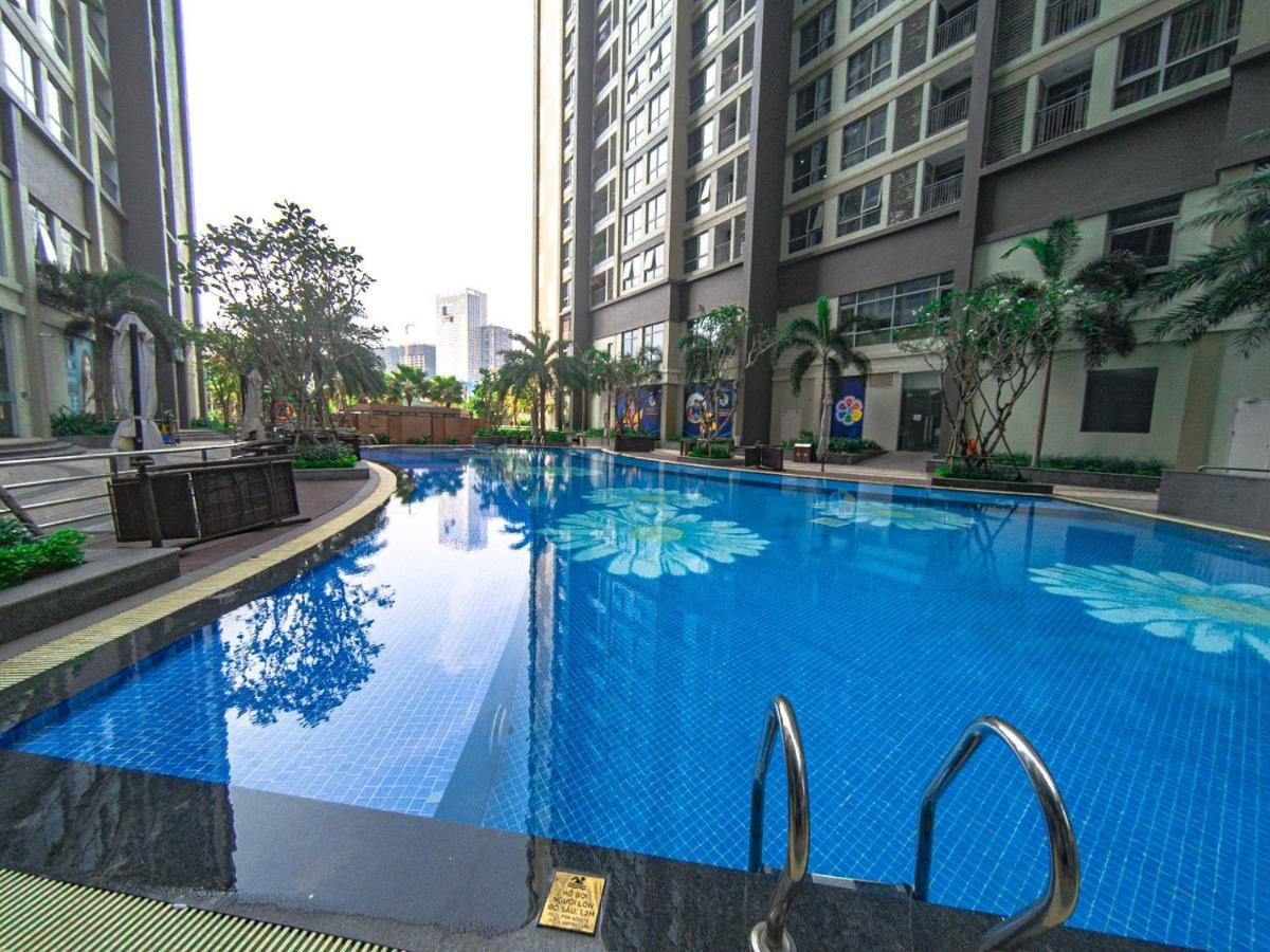 Vinhomes Luxury Residence Cidade de Ho Chi Minh Exterior foto