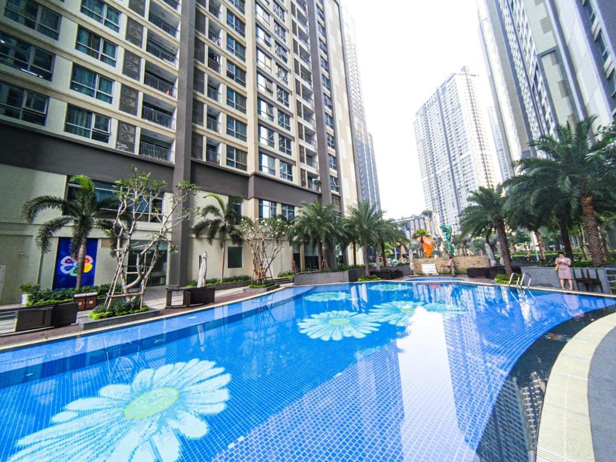Vinhomes Luxury Residence Cidade de Ho Chi Minh Exterior foto