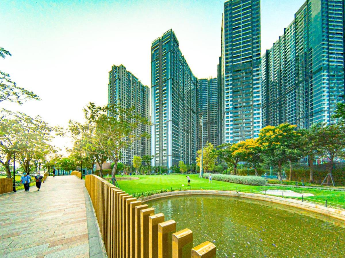 Vinhomes Luxury Residence Cidade de Ho Chi Minh Exterior foto