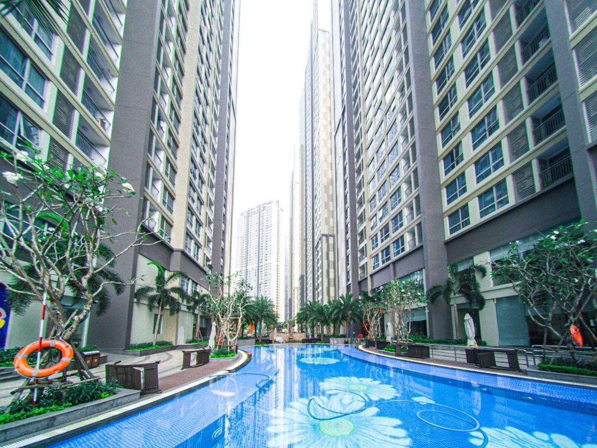 Vinhomes Luxury Residence Cidade de Ho Chi Minh Exterior foto