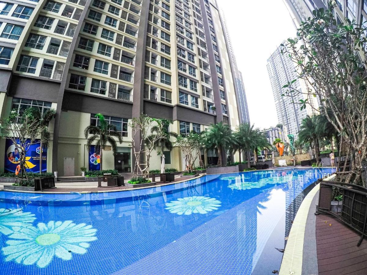 Vinhomes Luxury Residence Cidade de Ho Chi Minh Exterior foto
