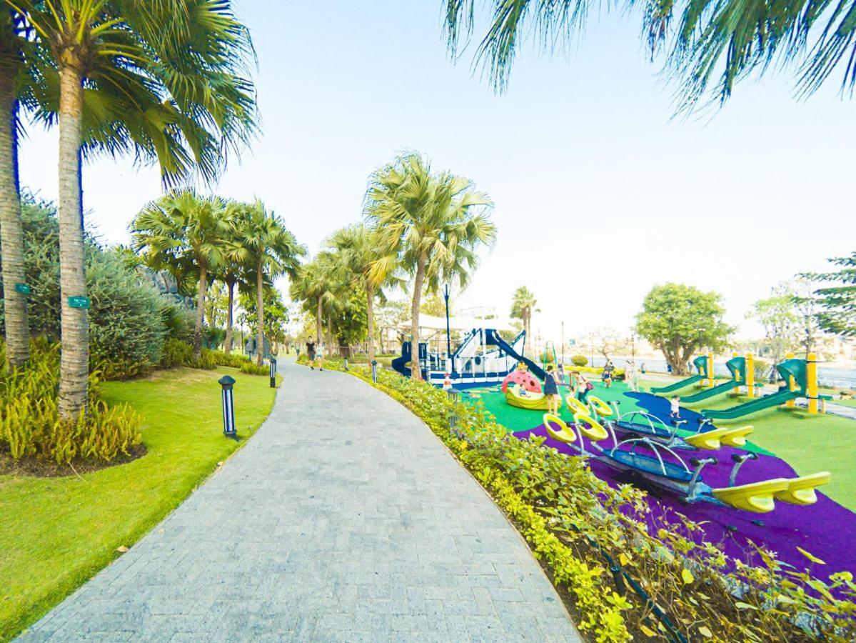 Vinhomes Luxury Residence Cidade de Ho Chi Minh Exterior foto