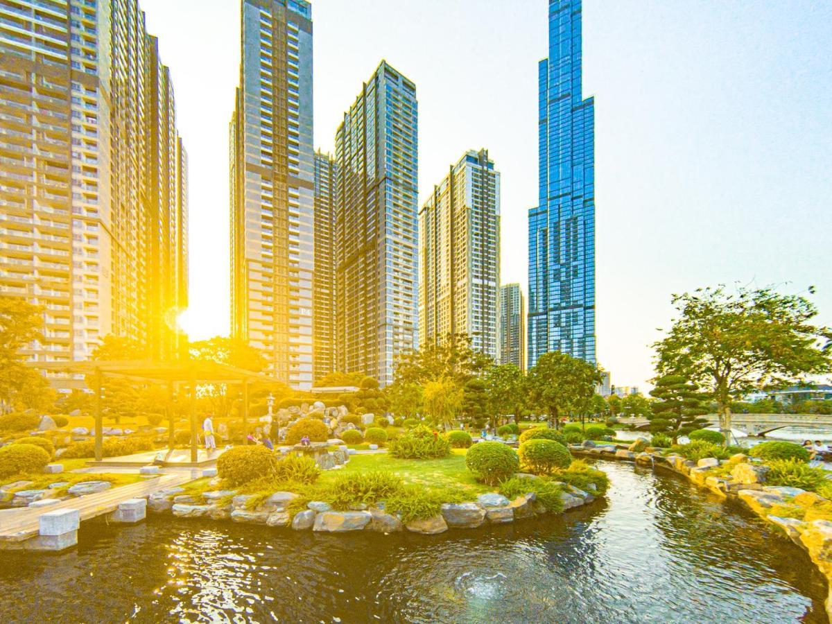 Vinhomes Luxury Residence Cidade de Ho Chi Minh Exterior foto