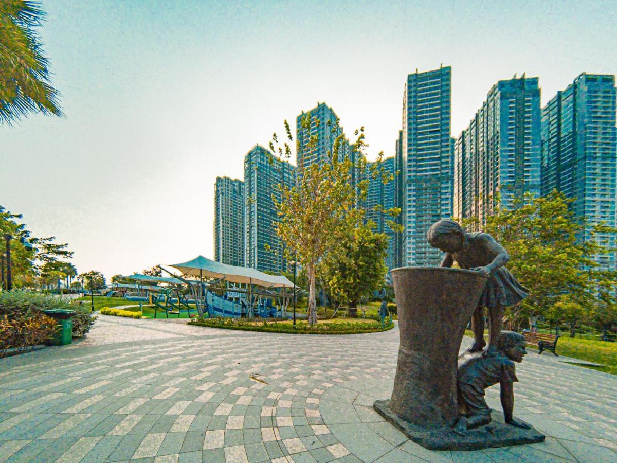 Vinhomes Luxury Residence Cidade de Ho Chi Minh Exterior foto