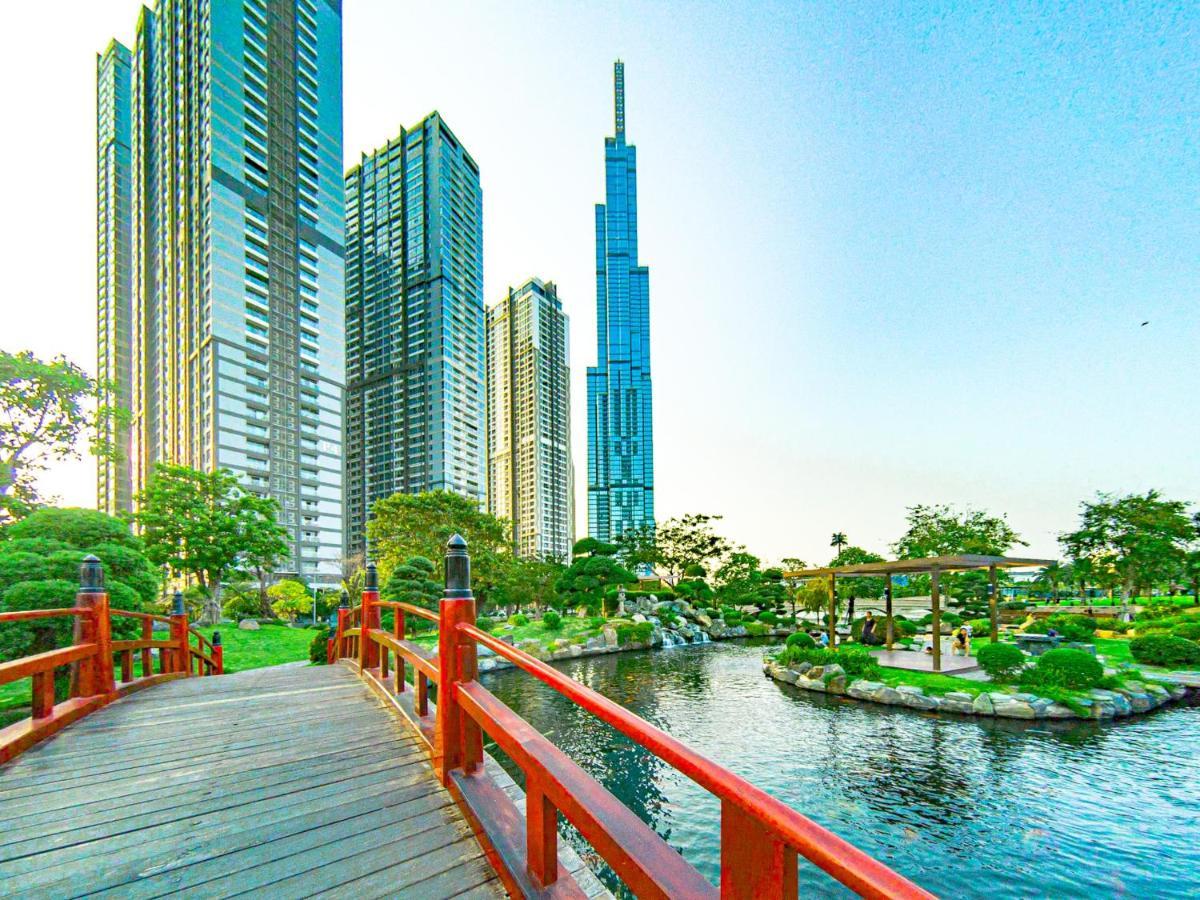 Vinhomes Luxury Residence Cidade de Ho Chi Minh Exterior foto