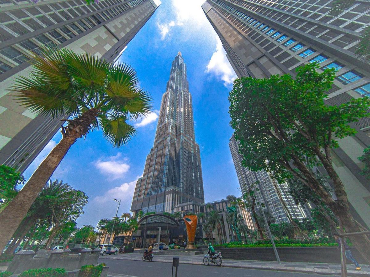 Vinhomes Luxury Residence Cidade de Ho Chi Minh Exterior foto