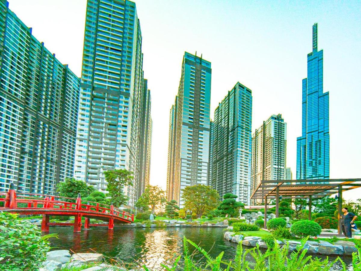 Vinhomes Luxury Residence Cidade de Ho Chi Minh Exterior foto