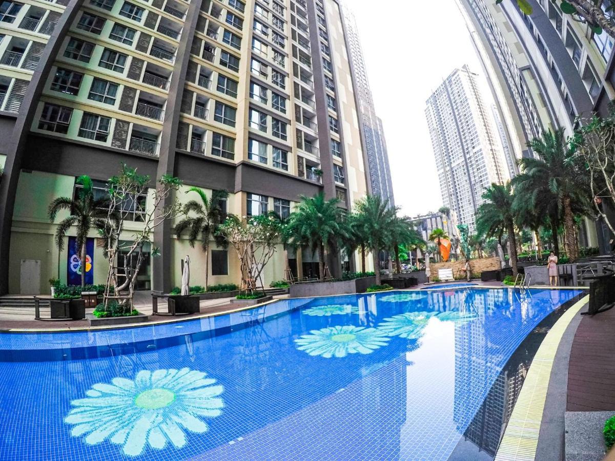 Vinhomes Luxury Residence Cidade de Ho Chi Minh Exterior foto